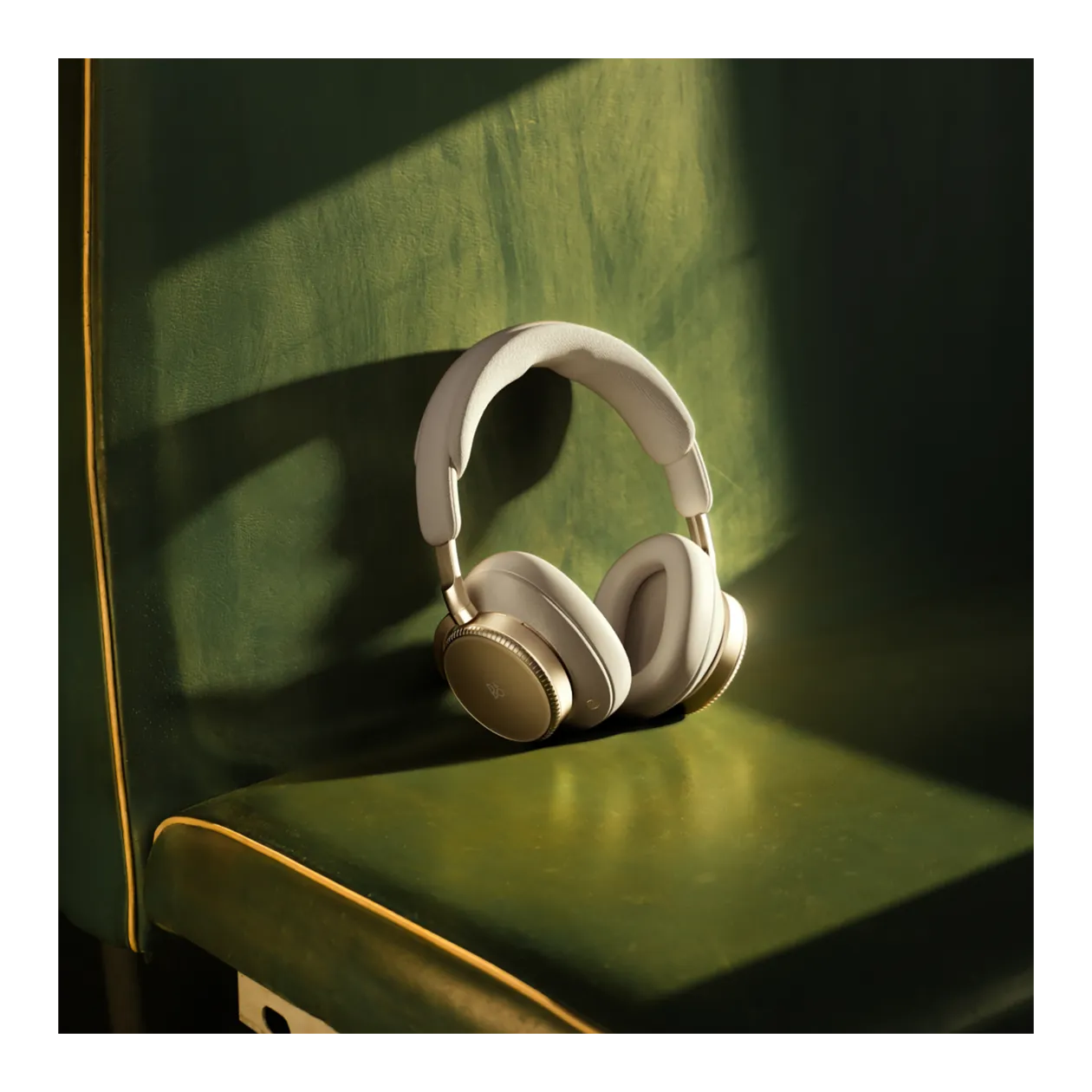 Bang & Olufsen Beoplay H100 Over-Ear Headphones, Hourglass Sand