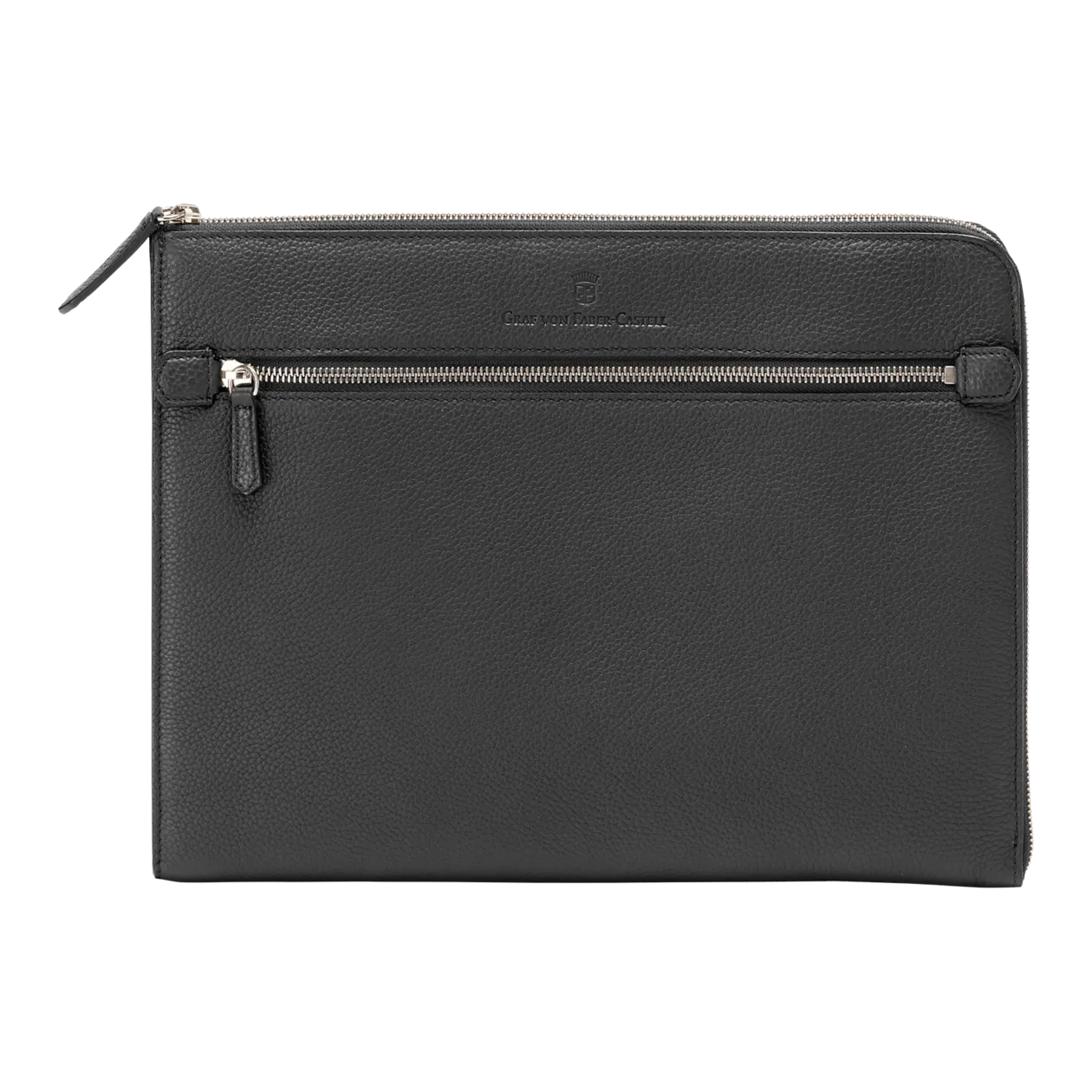 Graf von Faber-Castell Cashmere Porte-documents, noir