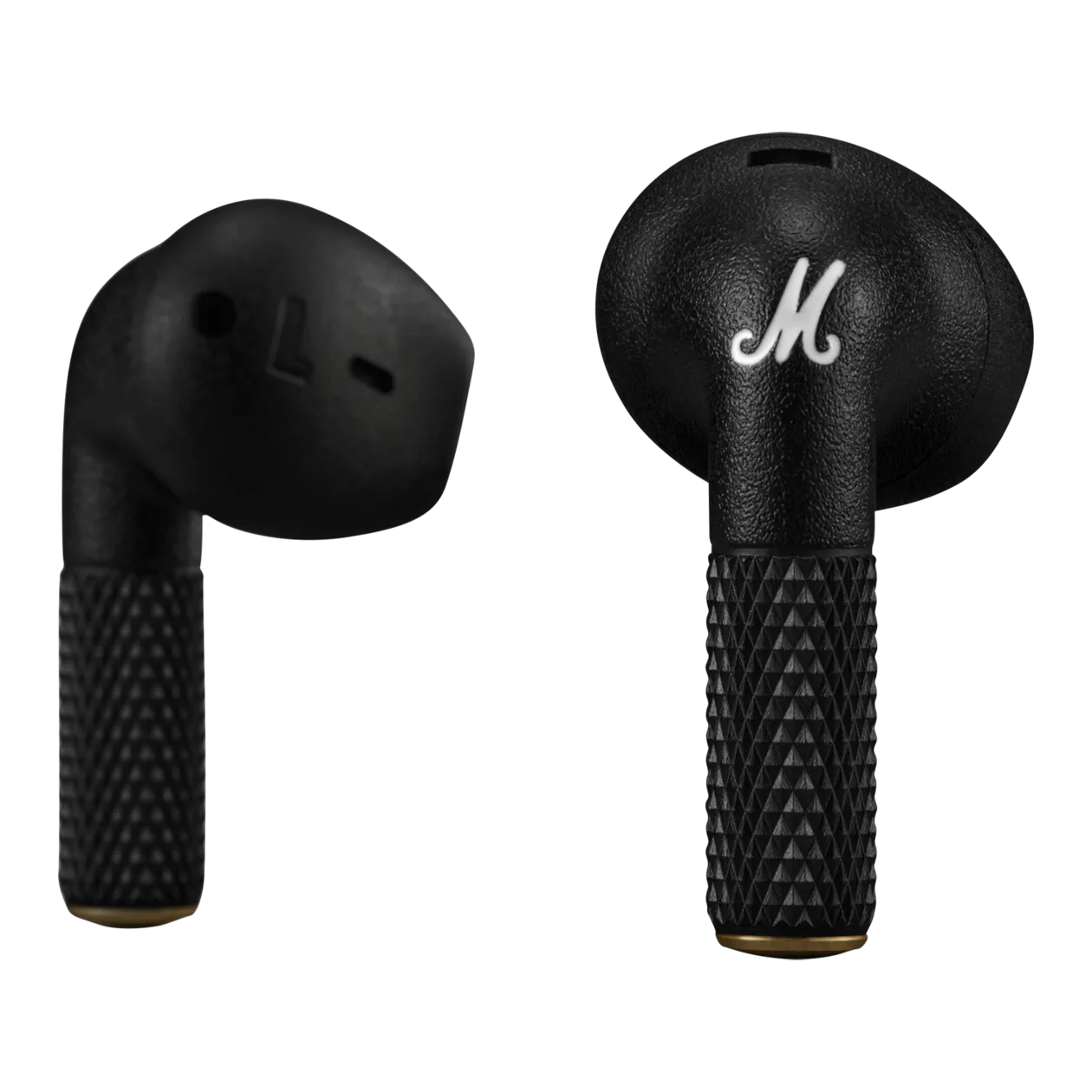 Marshall Minor IV True Wireless Stereo In-Ear Headphones, Black