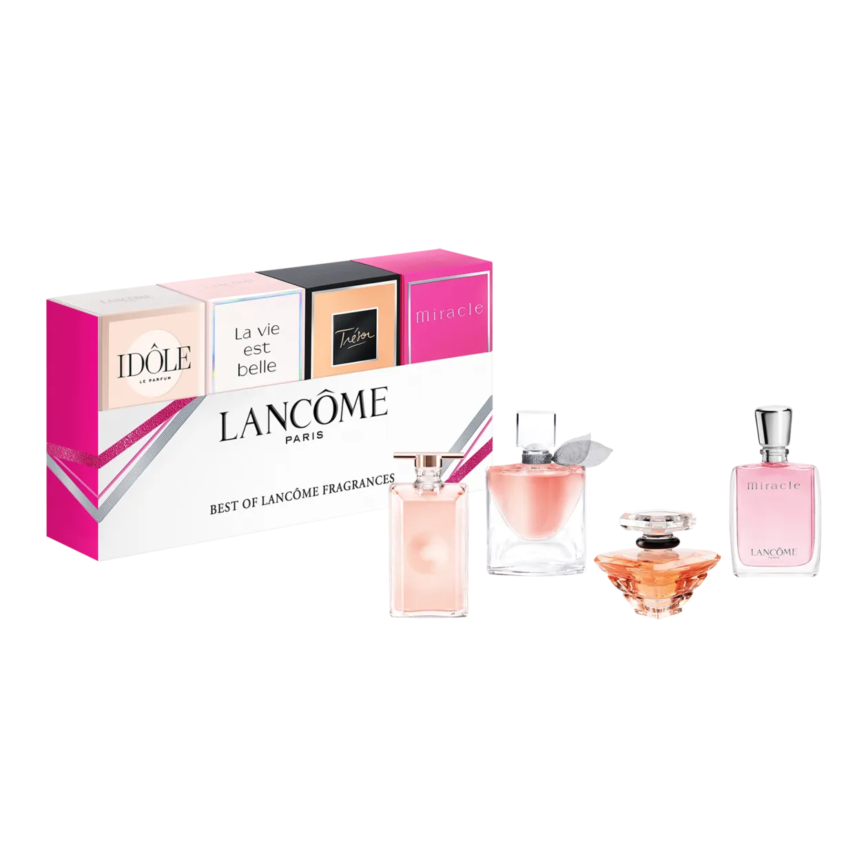 Lancôme Best of Lancôme Fragrances Set di fragranze