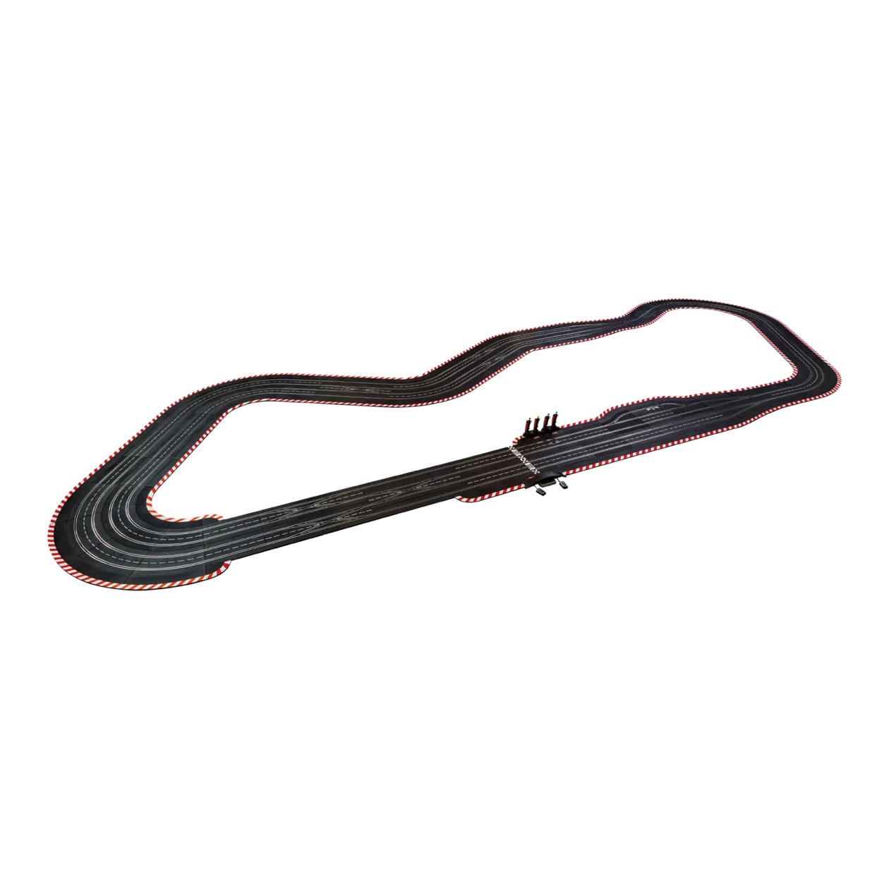 Carrera Digital 124 « Ultimate XXL Edition » Circuit de course