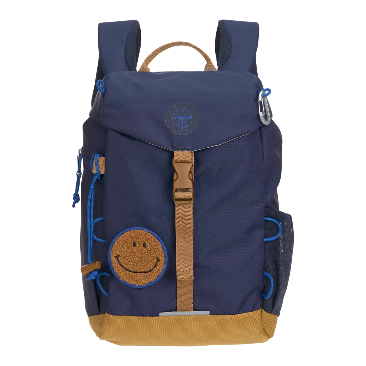 LÄSSIG Little Gang Mini Outdoor Children's Backpack, Navy