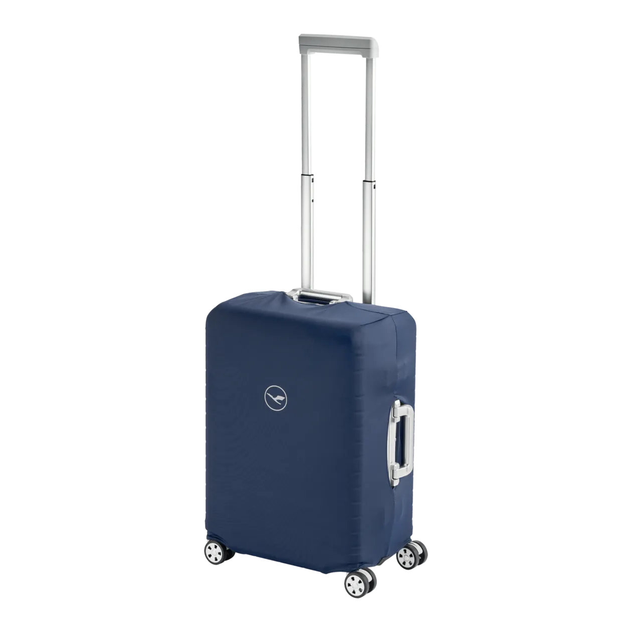 Lufthansa Aluminium Collection Trolley S, Silber