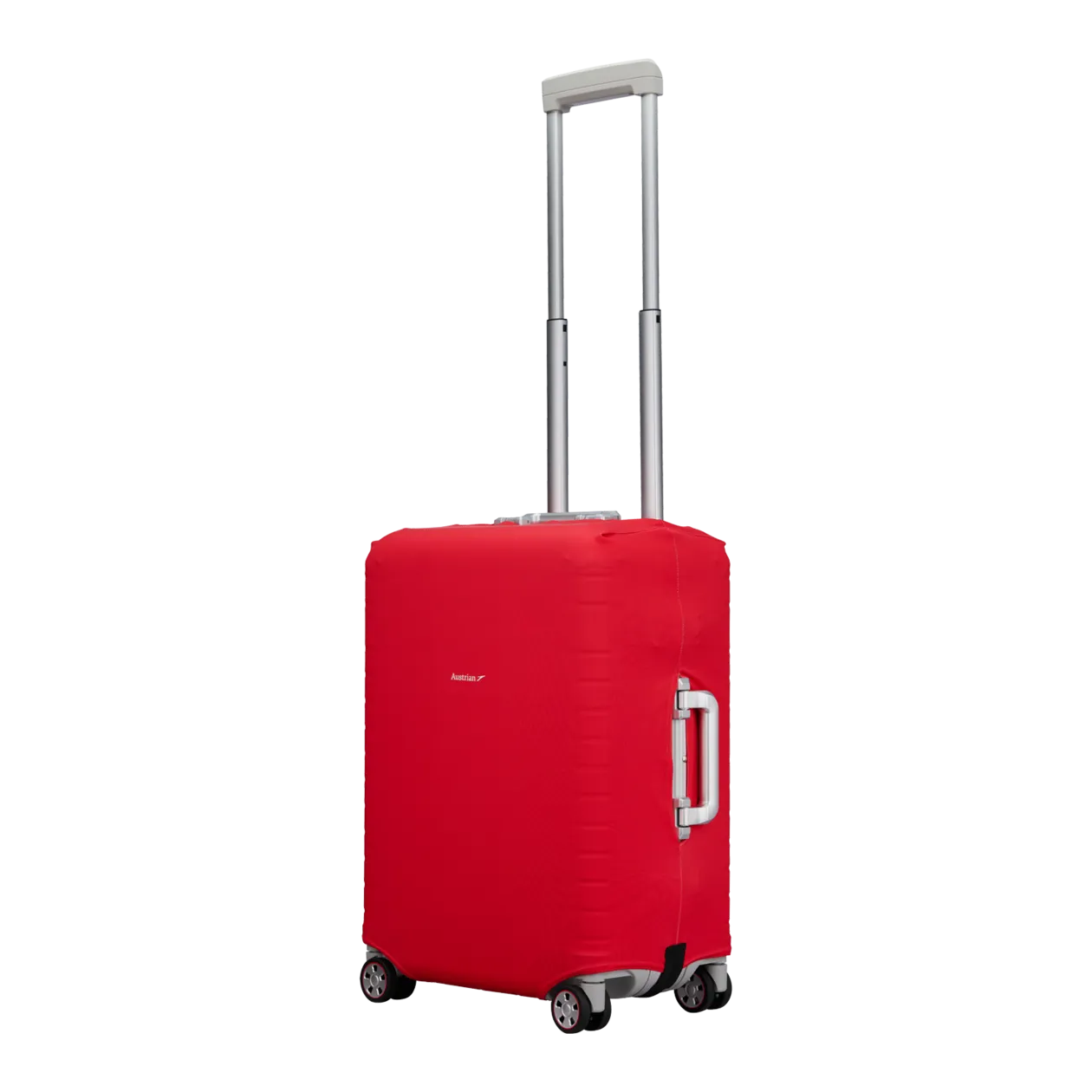 Austrian Aluminium Collection Trolley S, argento