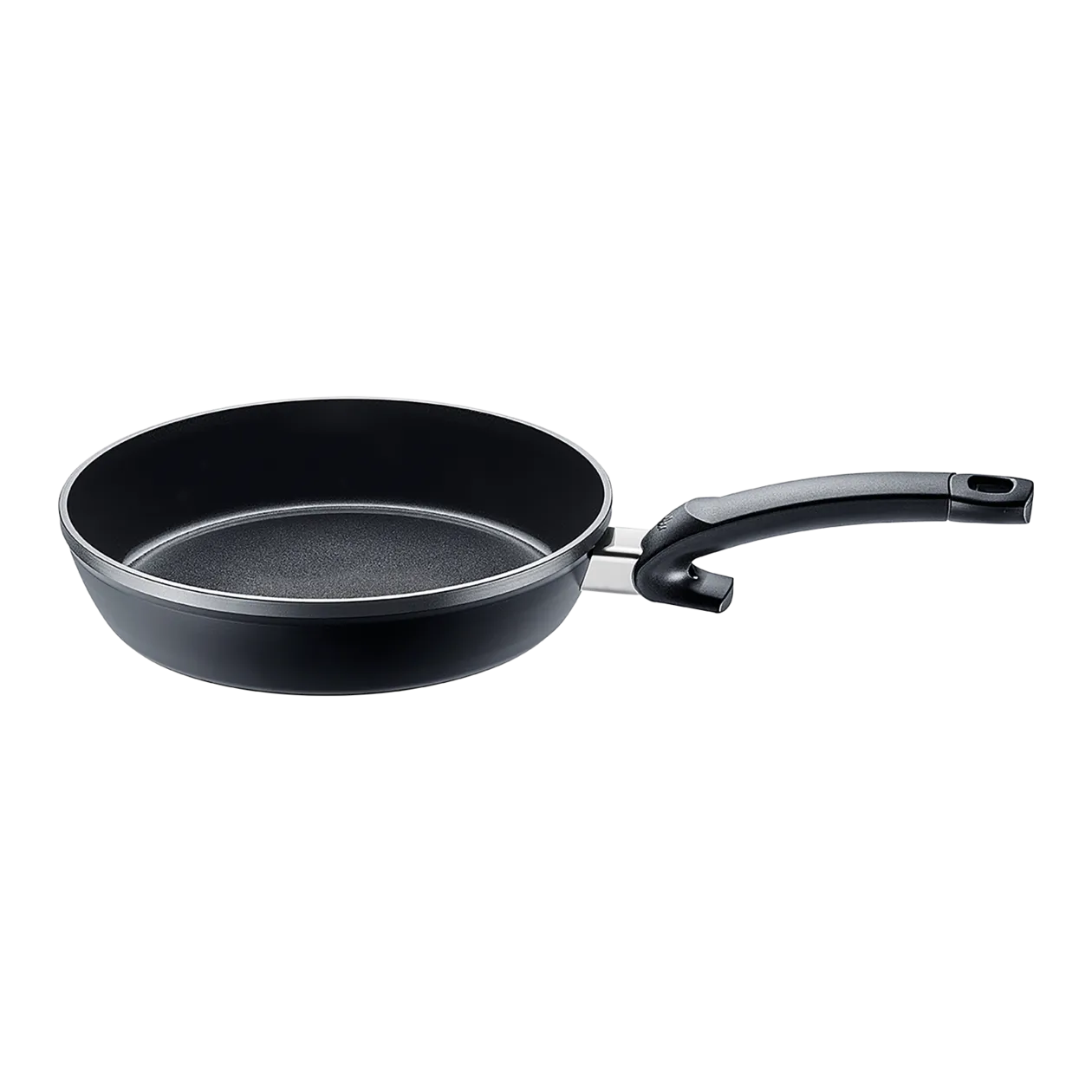 Fissler Ceratal® Comfort Pfanne, 24 cm, Orbit Schwarz