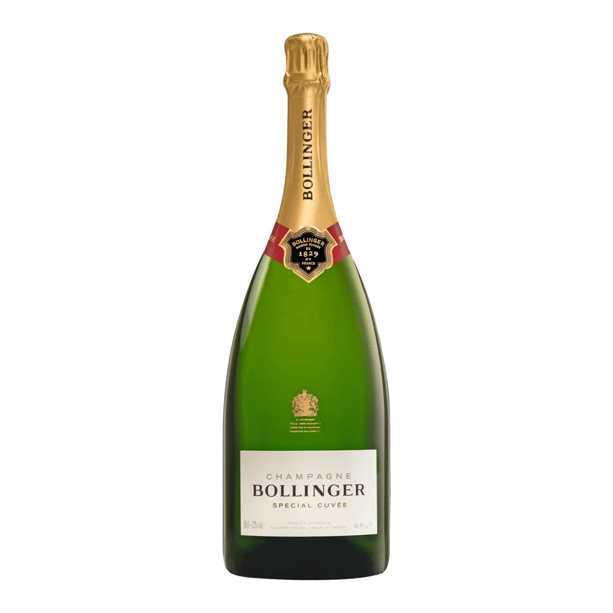 Bollinger Special Cuvée, France, Magnum (1.5 l)