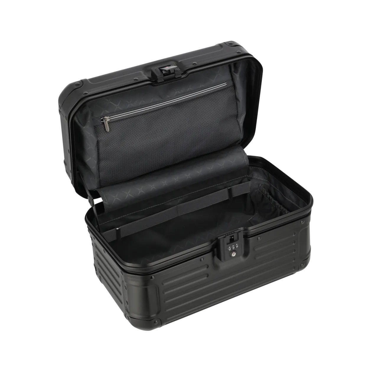 travelite Next 2.0 Beauty Case, Black