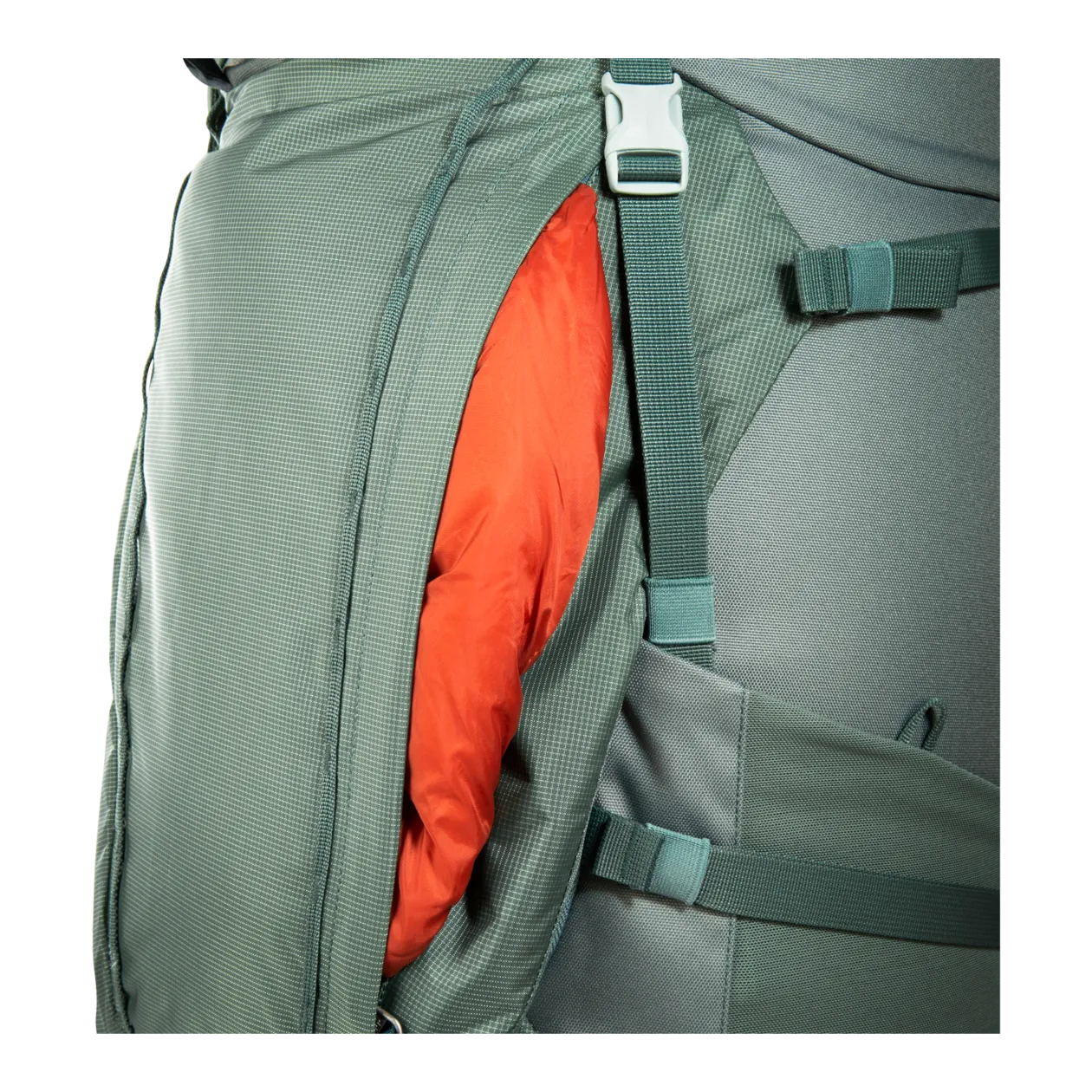 Tatonka Yukon 50+10 Trekkingrucksack, Sage Green