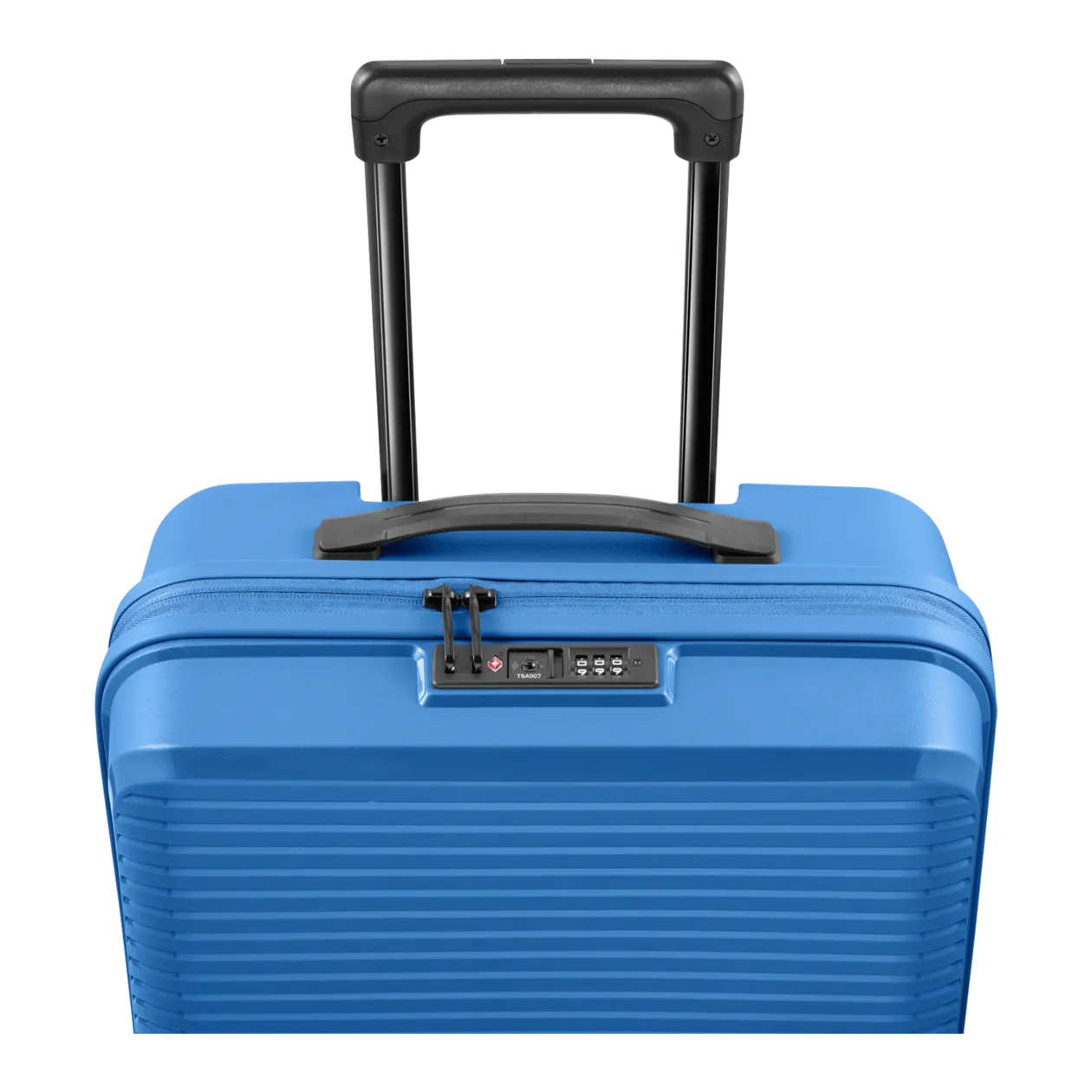 PACK EASY Jet Valise à roulettes S, marine