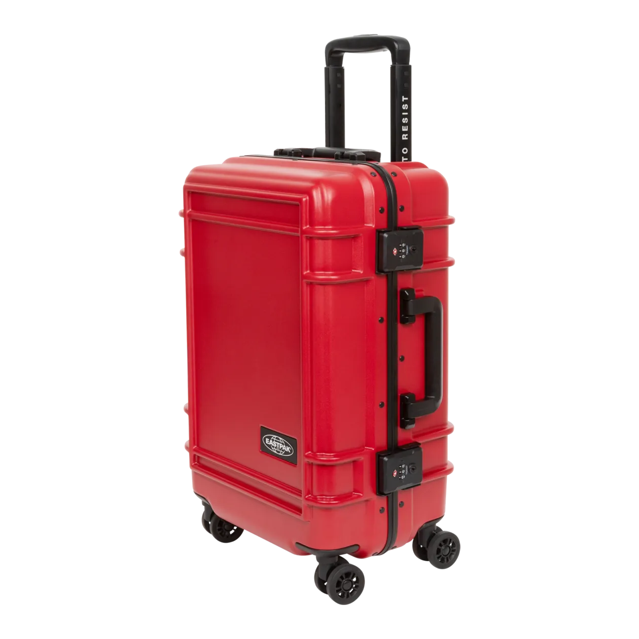 Eastpak Resist'r Case S Travel Trolley, Fire Red