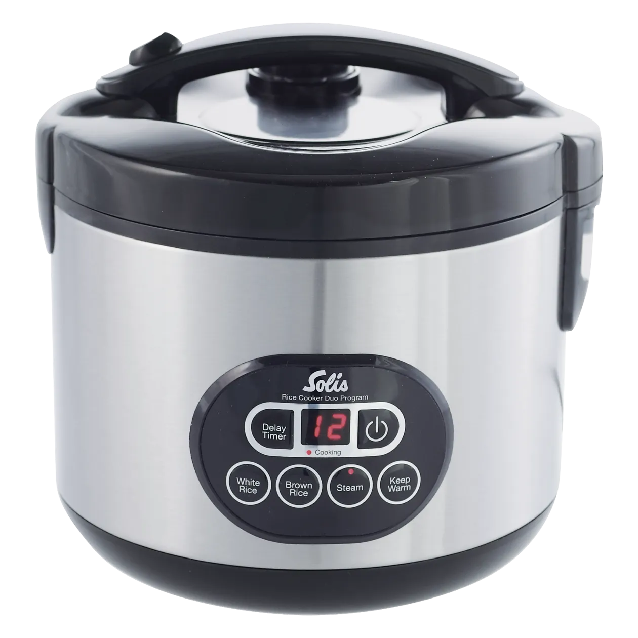 Solis Duo Program rice cooker