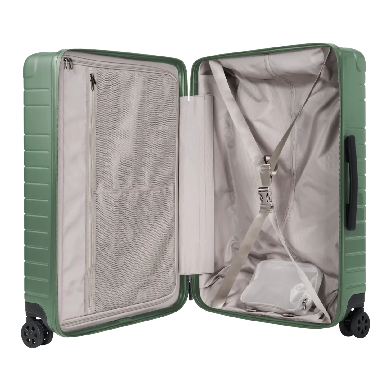 Lufthansa Life Collection Limited Edition Trolley L, Sage