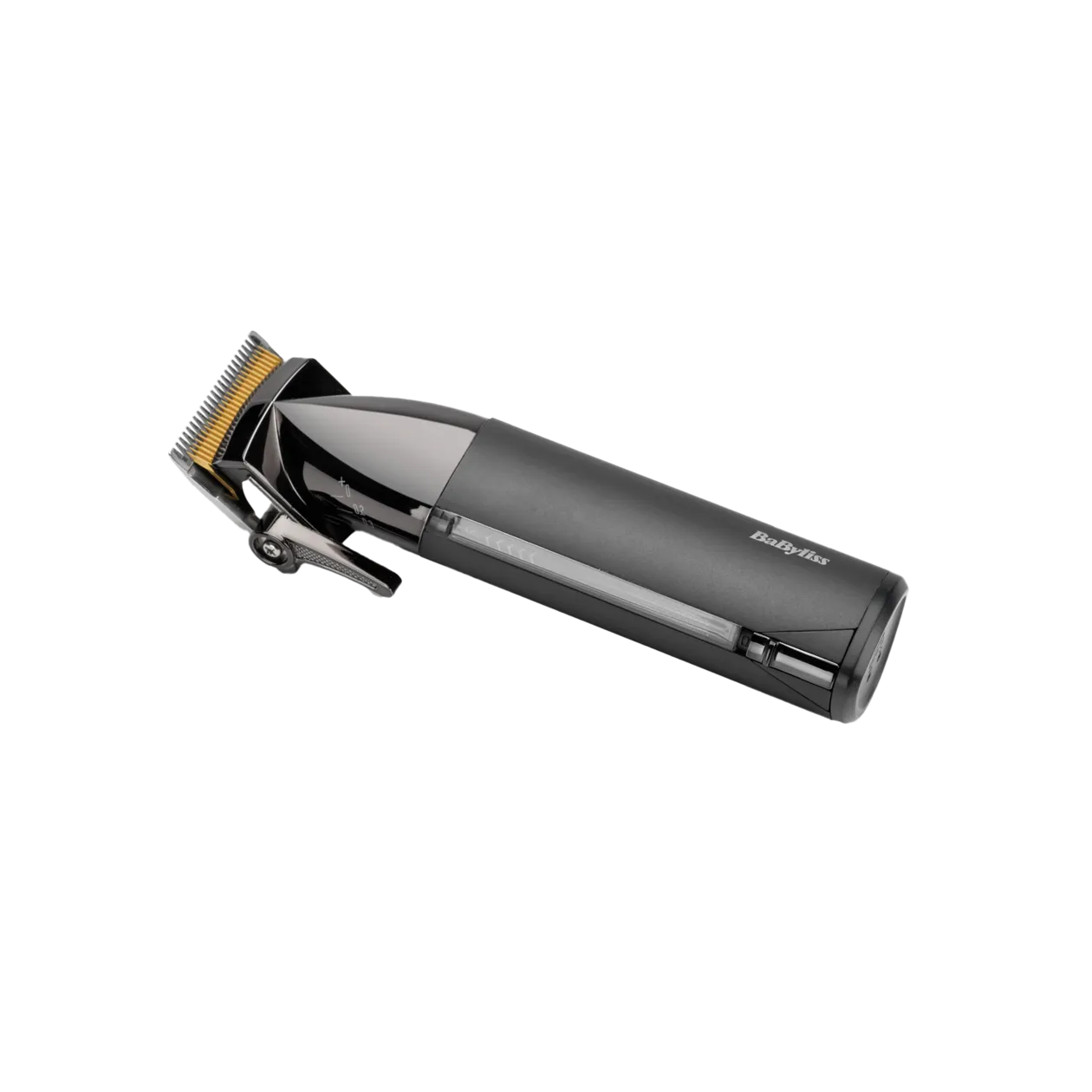 BaByliss Super-X Metal Special Edition Haarschneider, Schwarz