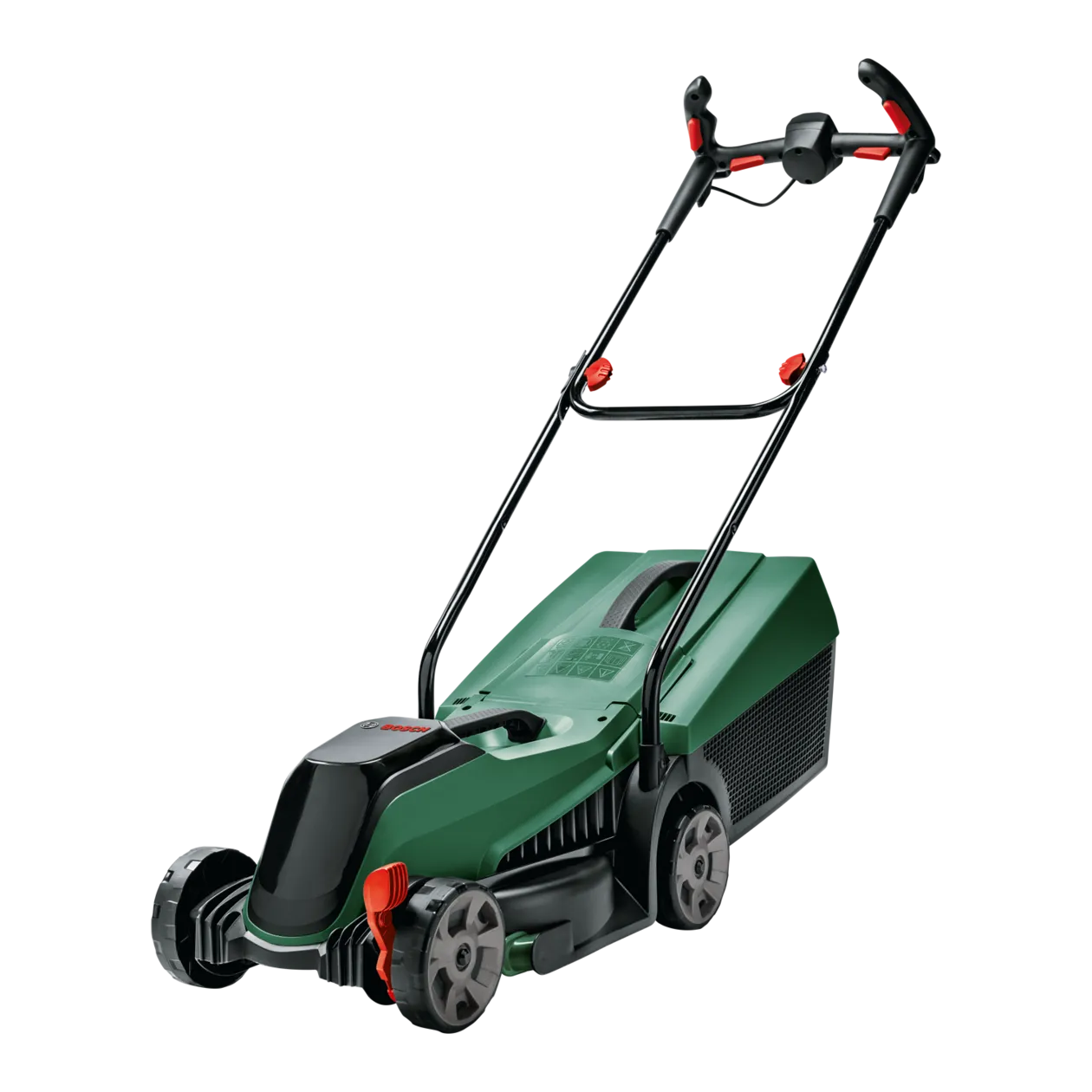 Bosch CityMower 18V-32-300 Tondeuse à gazon sans fil, Forest Green