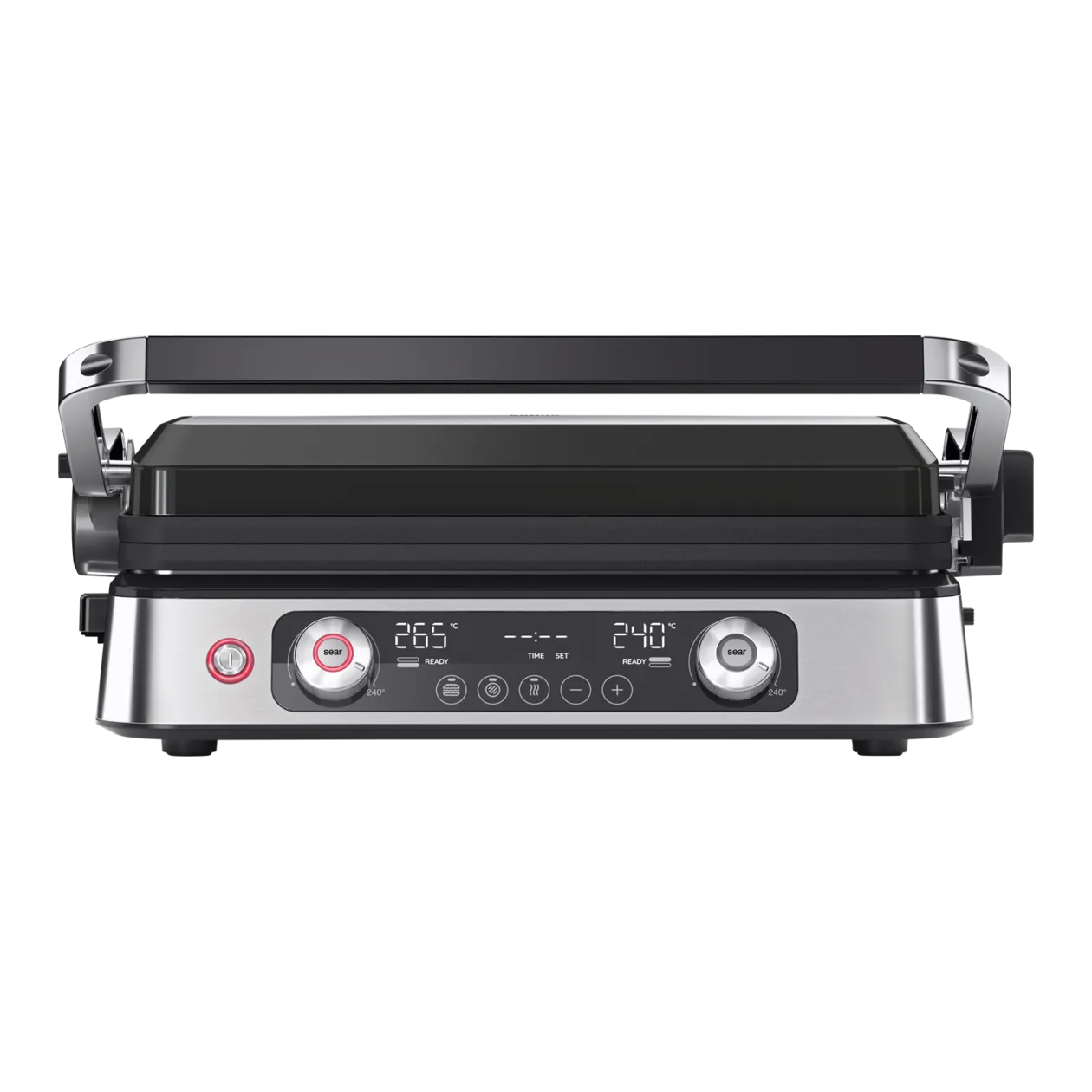 Braun Multigrill 9 Pro CG 9140 Griglia a contatto, argento