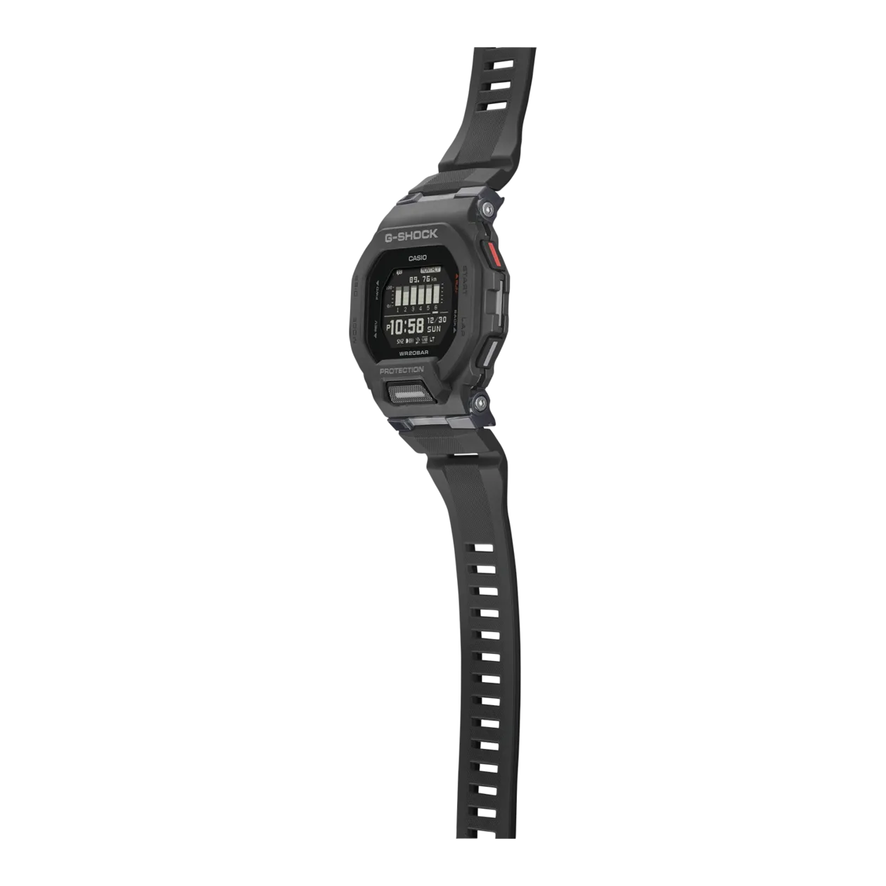 CASIO G-SHOCK GBD-200-1ER Orologio da polso, nero