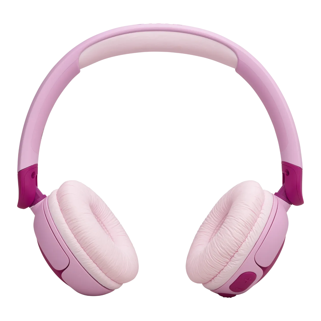 JBL Junior 320 BT Children's Bluetooth® Headphones, Pink/Purple