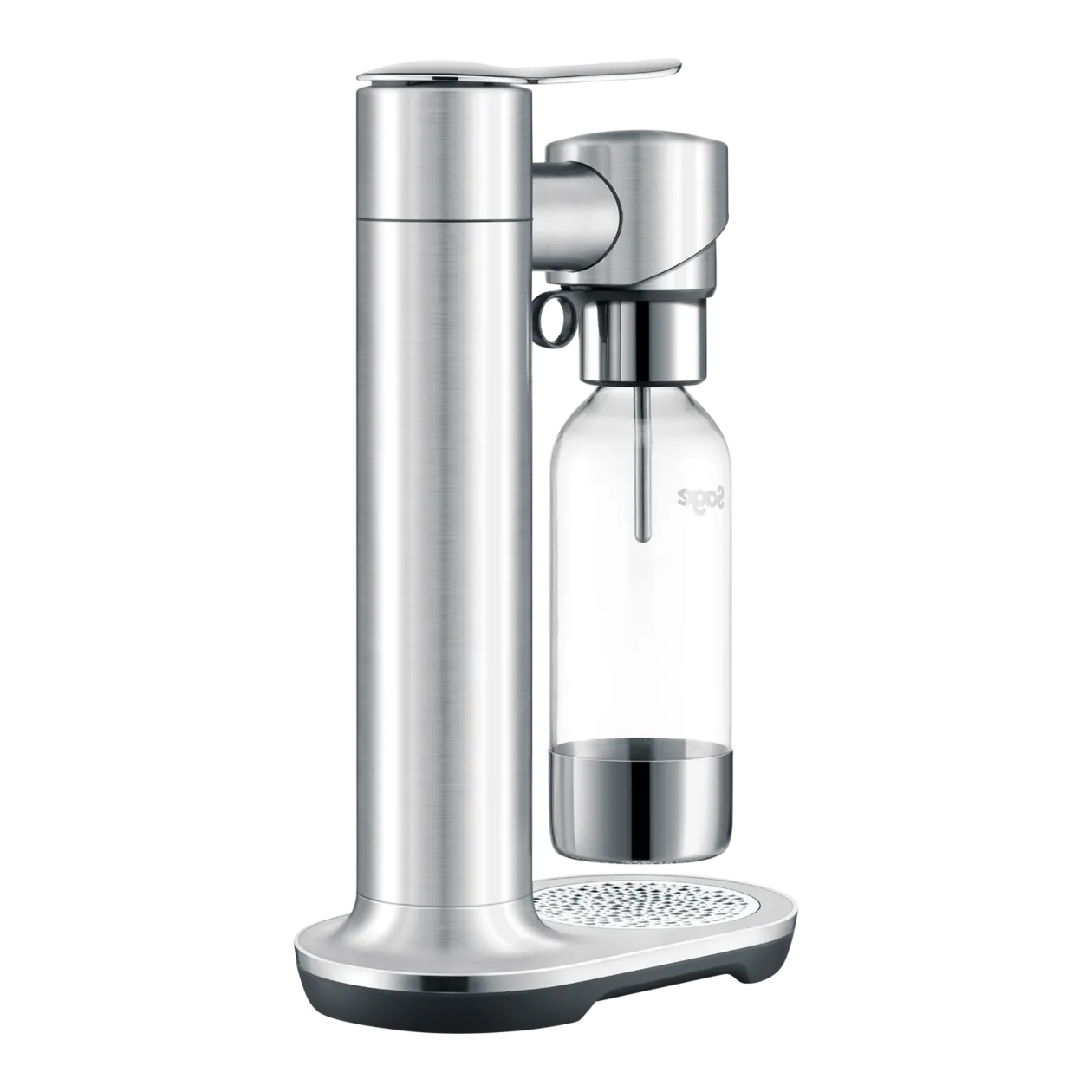 Sage the InFizz™ Fusion Gasatore d'acqua, acciaio inox spazzolato