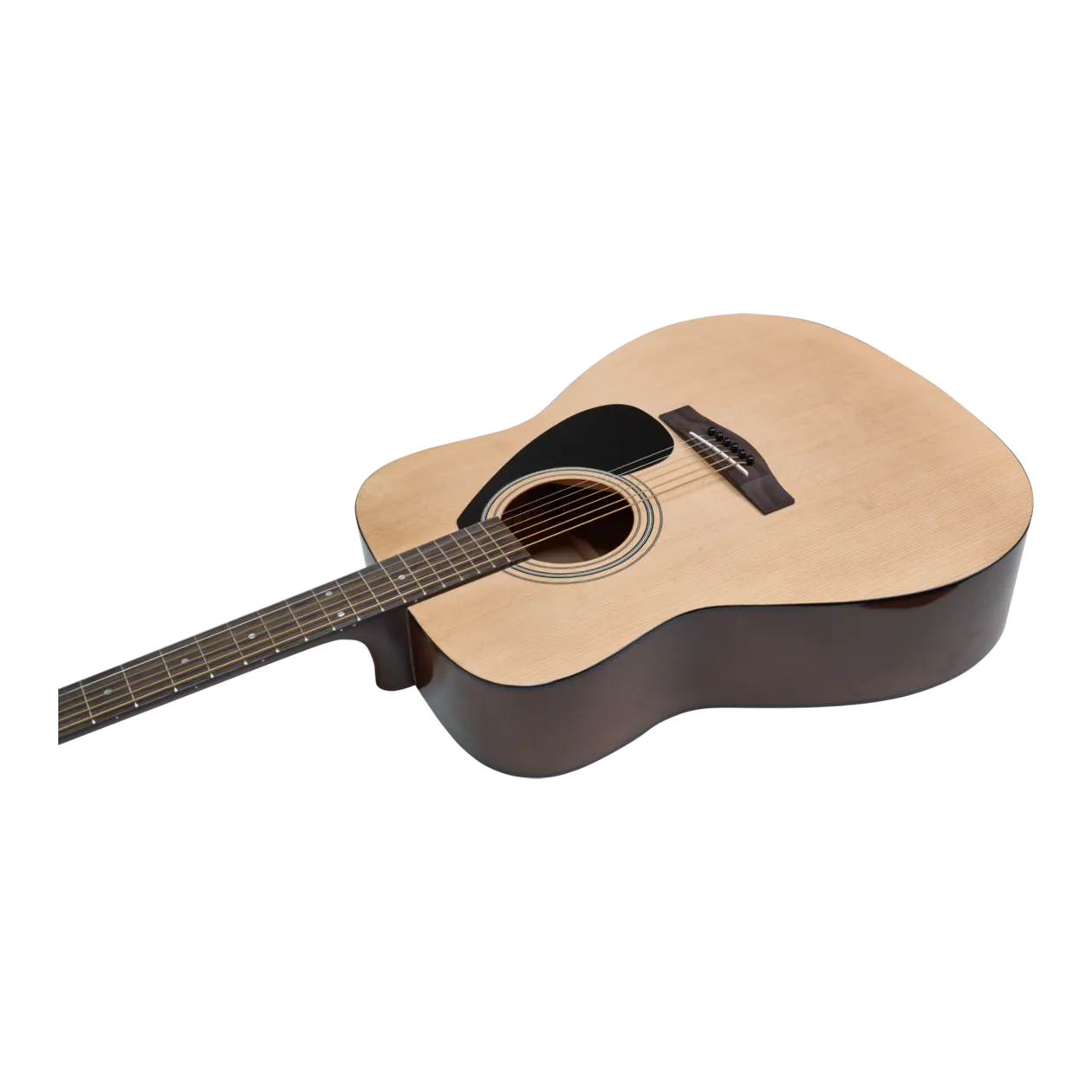 Yamaha F310 Guitare forme Western, naturel