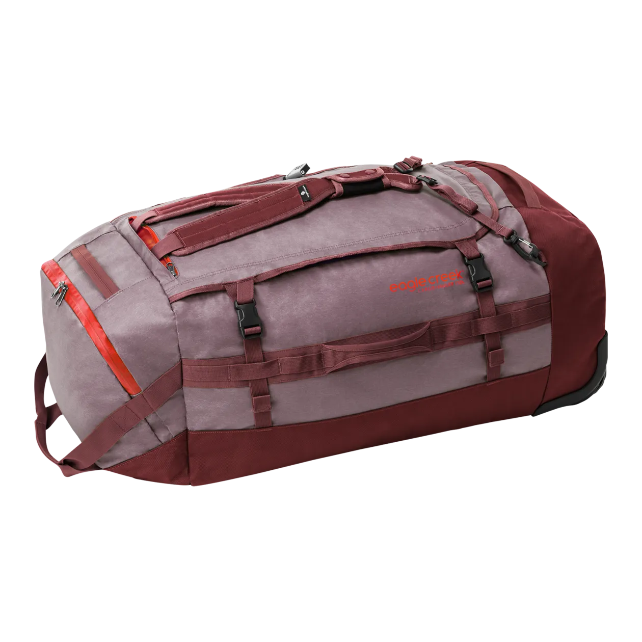 Eagle Creek Cargo Hauler 130 l Wheeled Duffel Sac de voyage, Currant