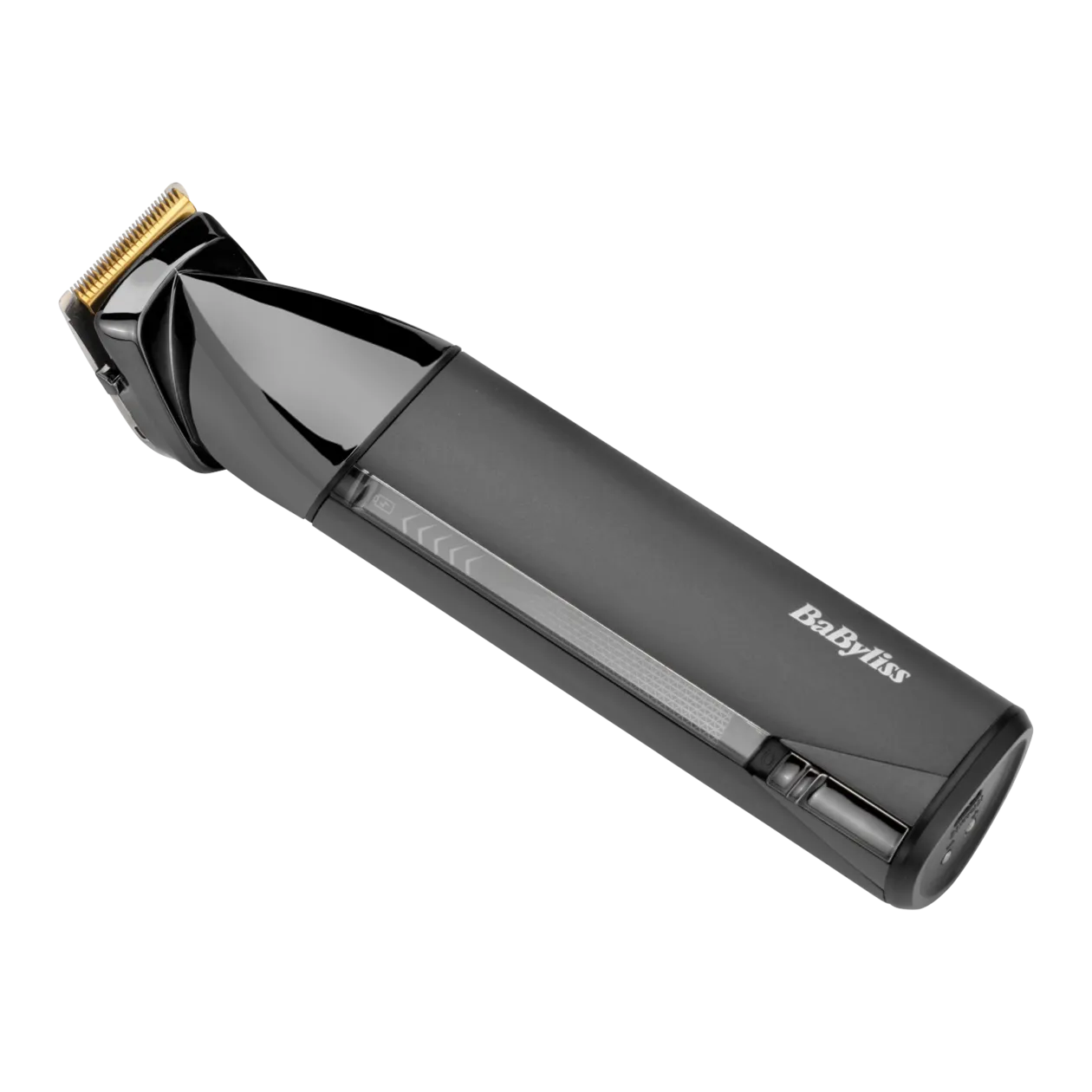 BaByliss Super-X Metal Special Edition 15-in-1-Multitrimmer, Schwarz