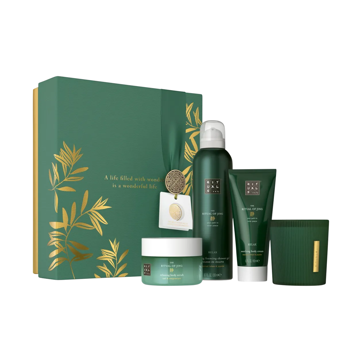 Rituals The Ritual of Ayurveda Gift Set, 465 ml