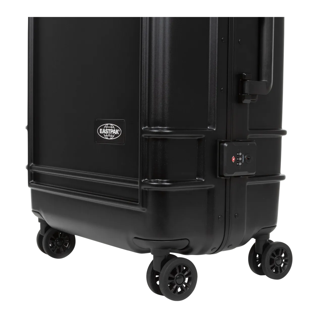 Eastpak Resist'r Case L Reisetrolley, Schwarz