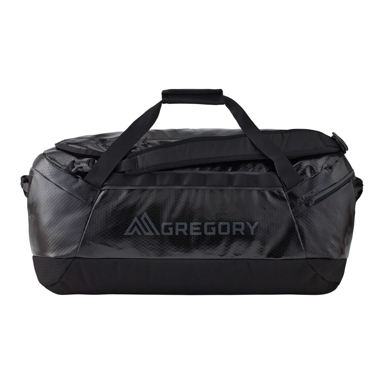 Gregory Alpaca 60 Reisetasche, Obsidian Black