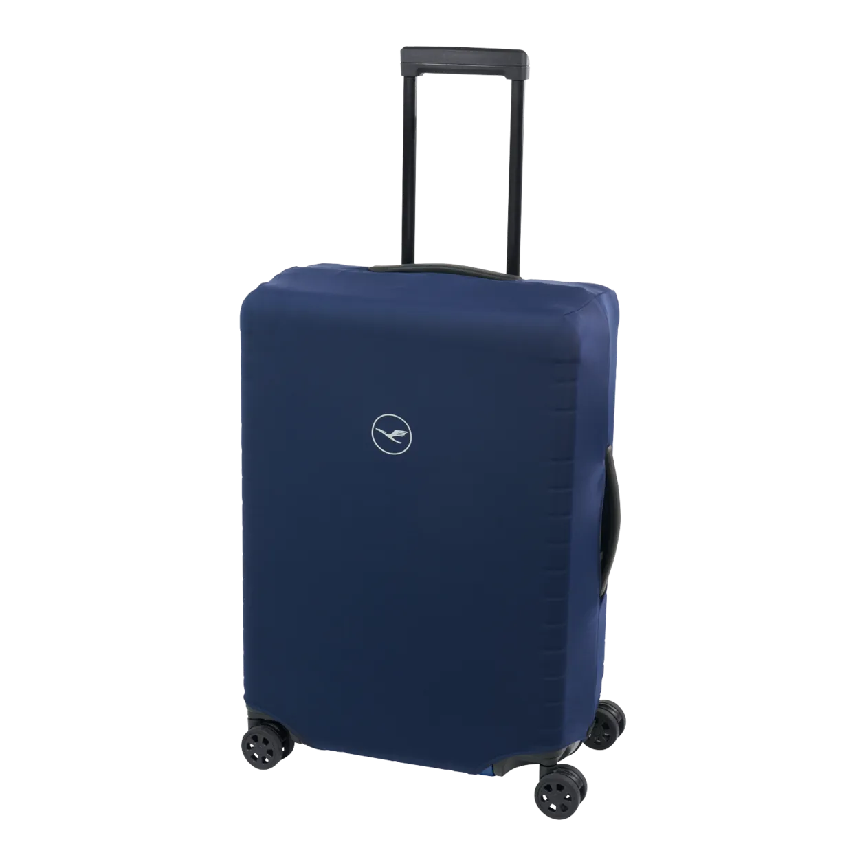 Lufthansa Life Collection Valise à roulettes S, Navy