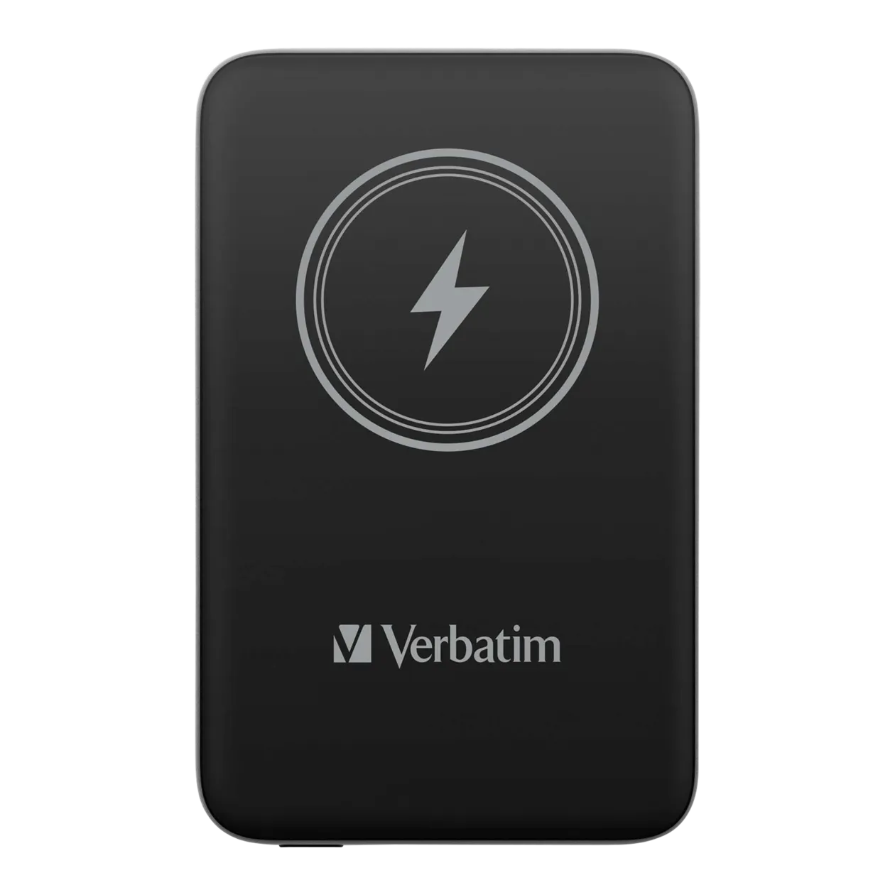 Verbatim Charge 'n' Go Powerbank, 10,000 mAh, Black