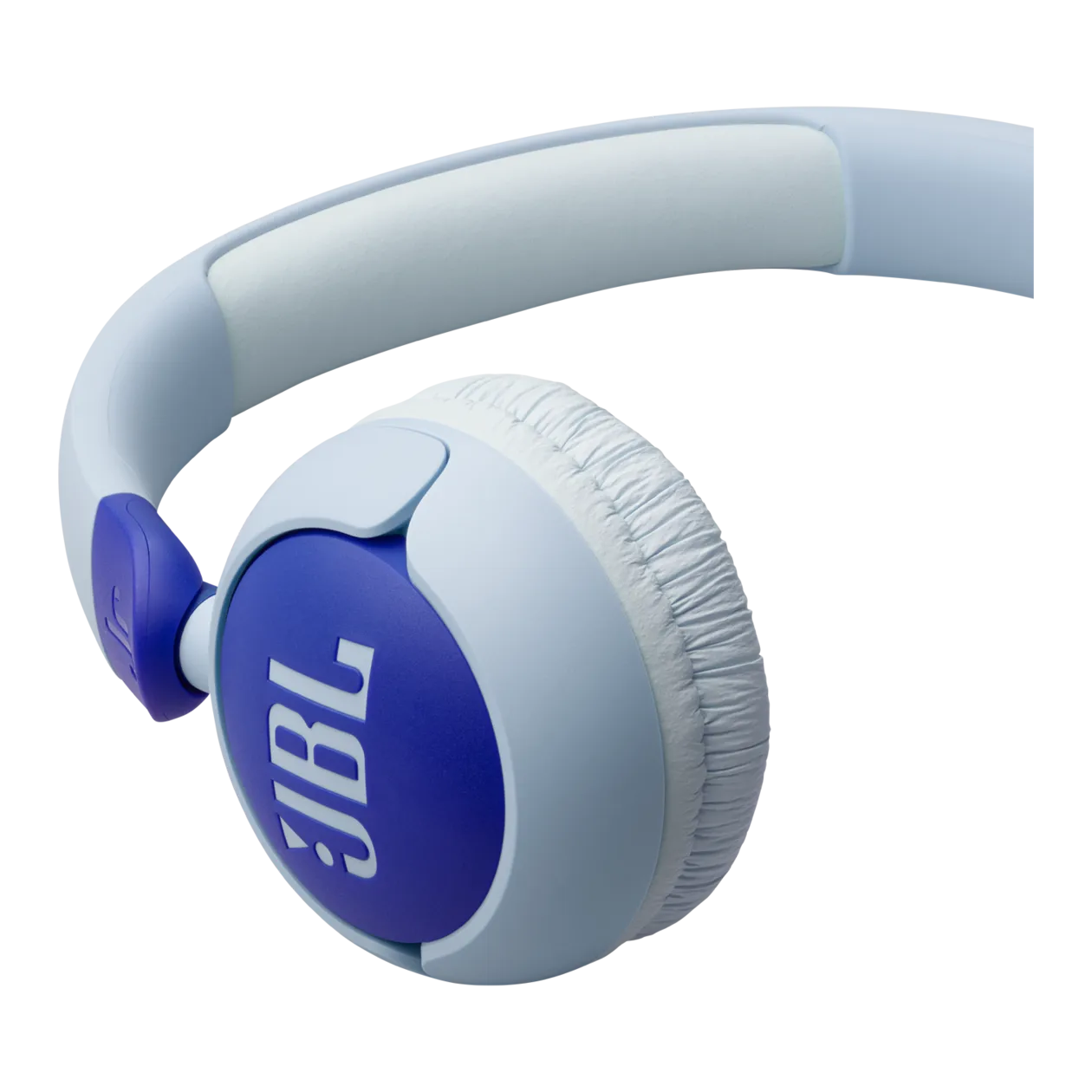 JBL Junior 320 Cuffie per bambini, blu