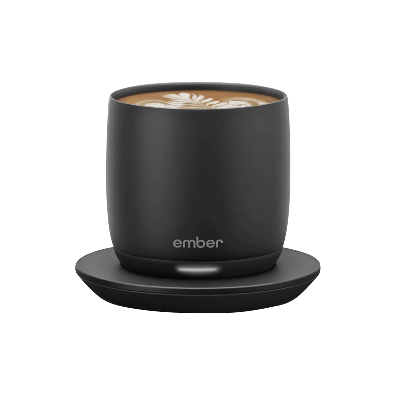 Ember Cup smarte Kaffeetasse, Schwarz