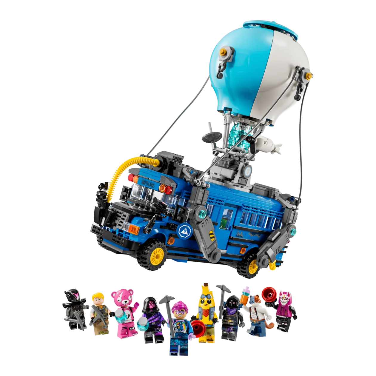 LEGO® Fortnite® 77073 Schlachtenbus Spielset