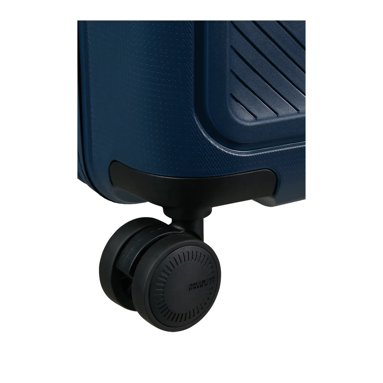 American Tourister DashPop Spinner 55/20 Frontloader Bordtrolley (erweiterbar), Midnight Blue