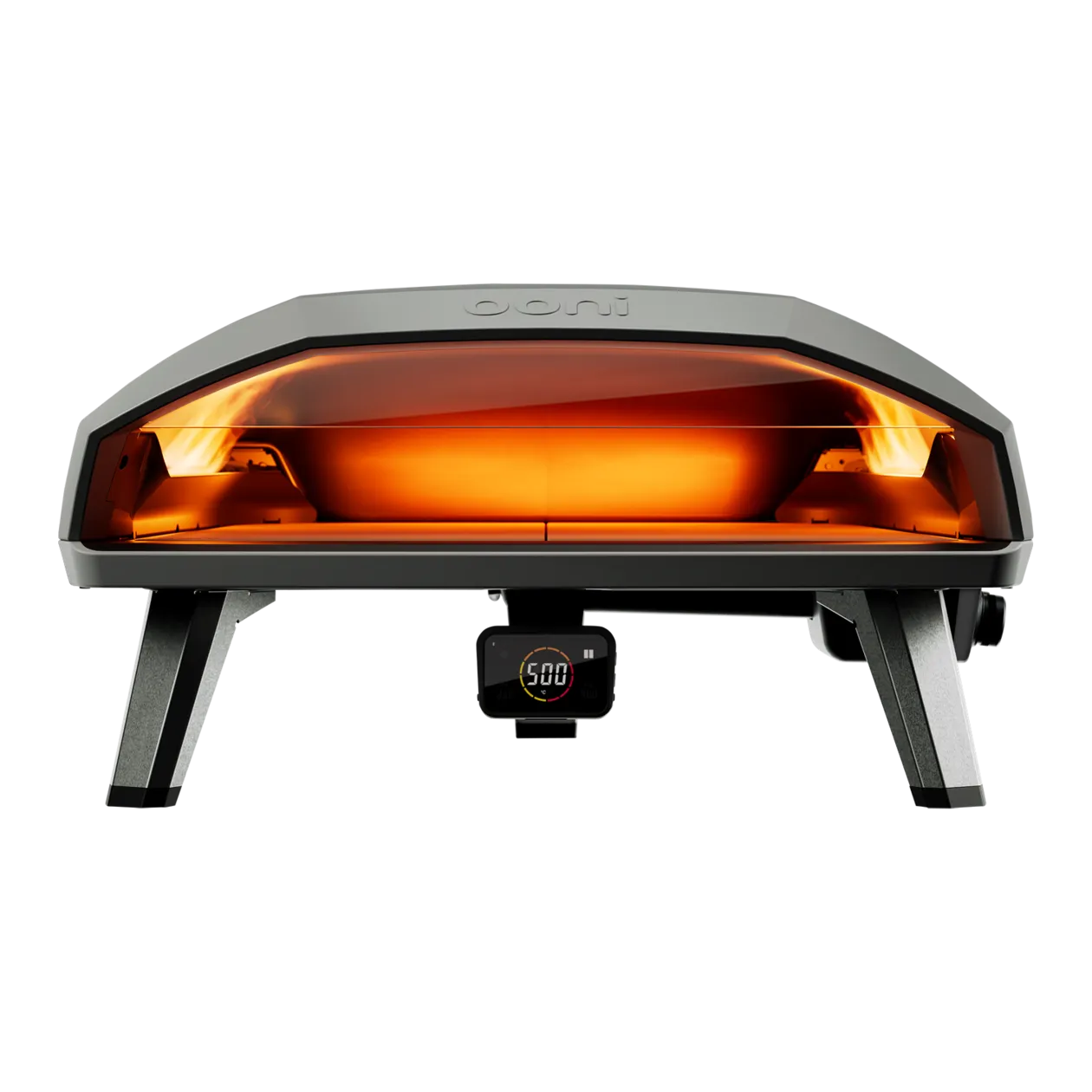 Ooni Koda 2 Max Gas-powered Pizza Oven, Black