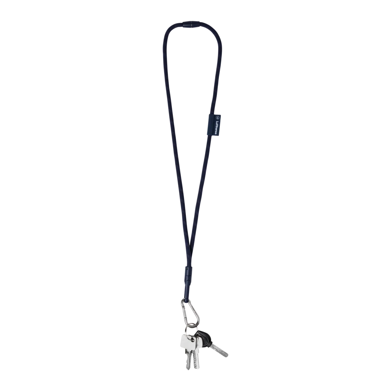 Lufthansa Lanyard, Blue