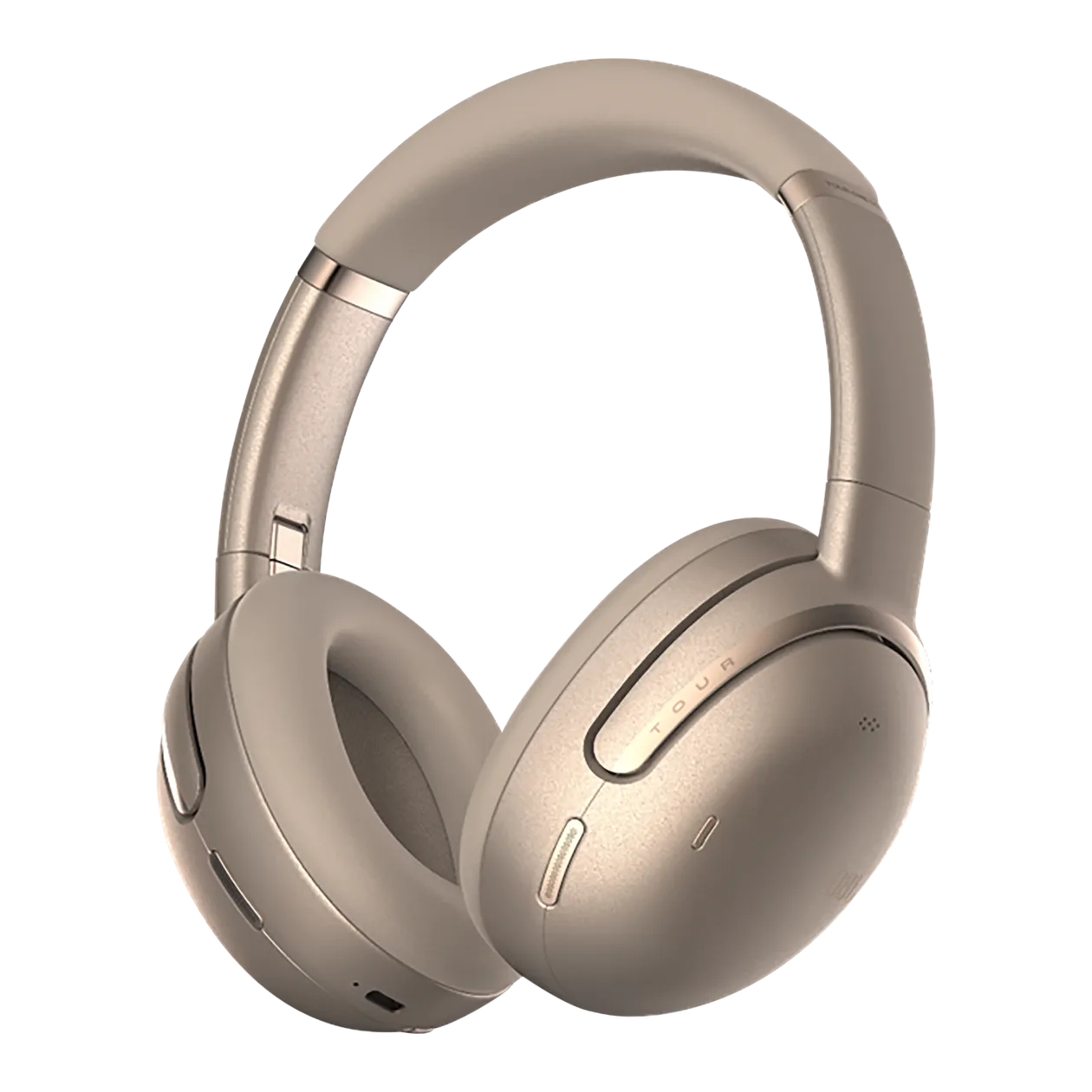 JBL Tour One M3 Over-Ear Headphones, Beige