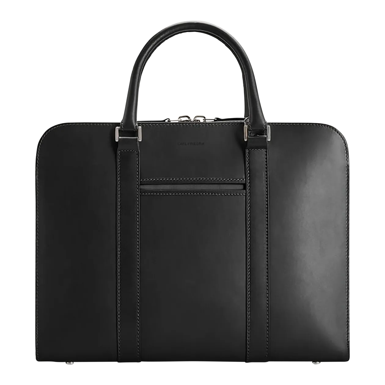 Carl Friedrik Palissy Laptop Bag, Black