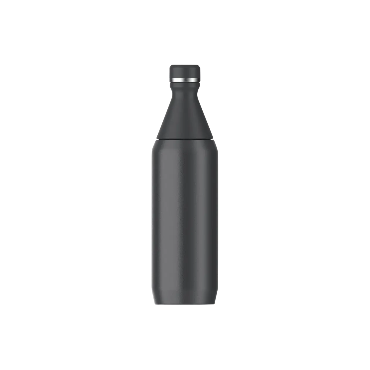 Stanley The All Day Slim Gourde isotherme, 590 ml, Black Tonal