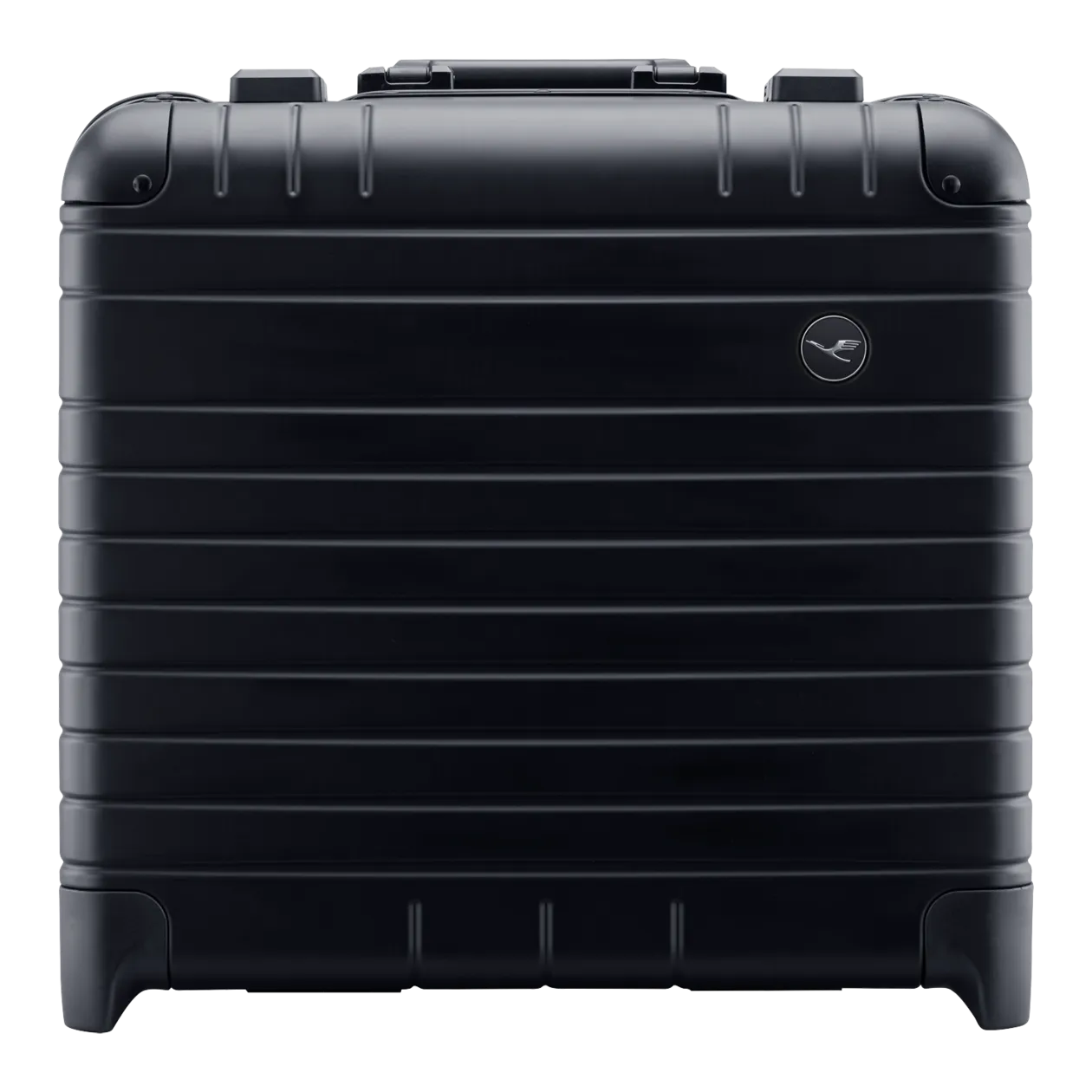 Lufthansa Aluminium Collection Business Wheeler, Black