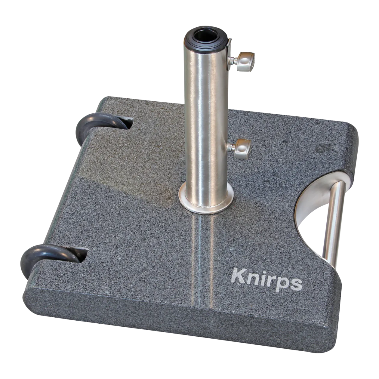 Knirps Granit Trolley Socle pour parasol, 40 kg