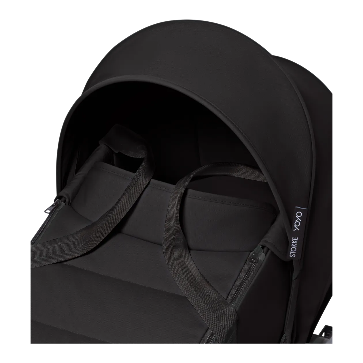 Stokke® YOYO® Navicella per neonati, nero