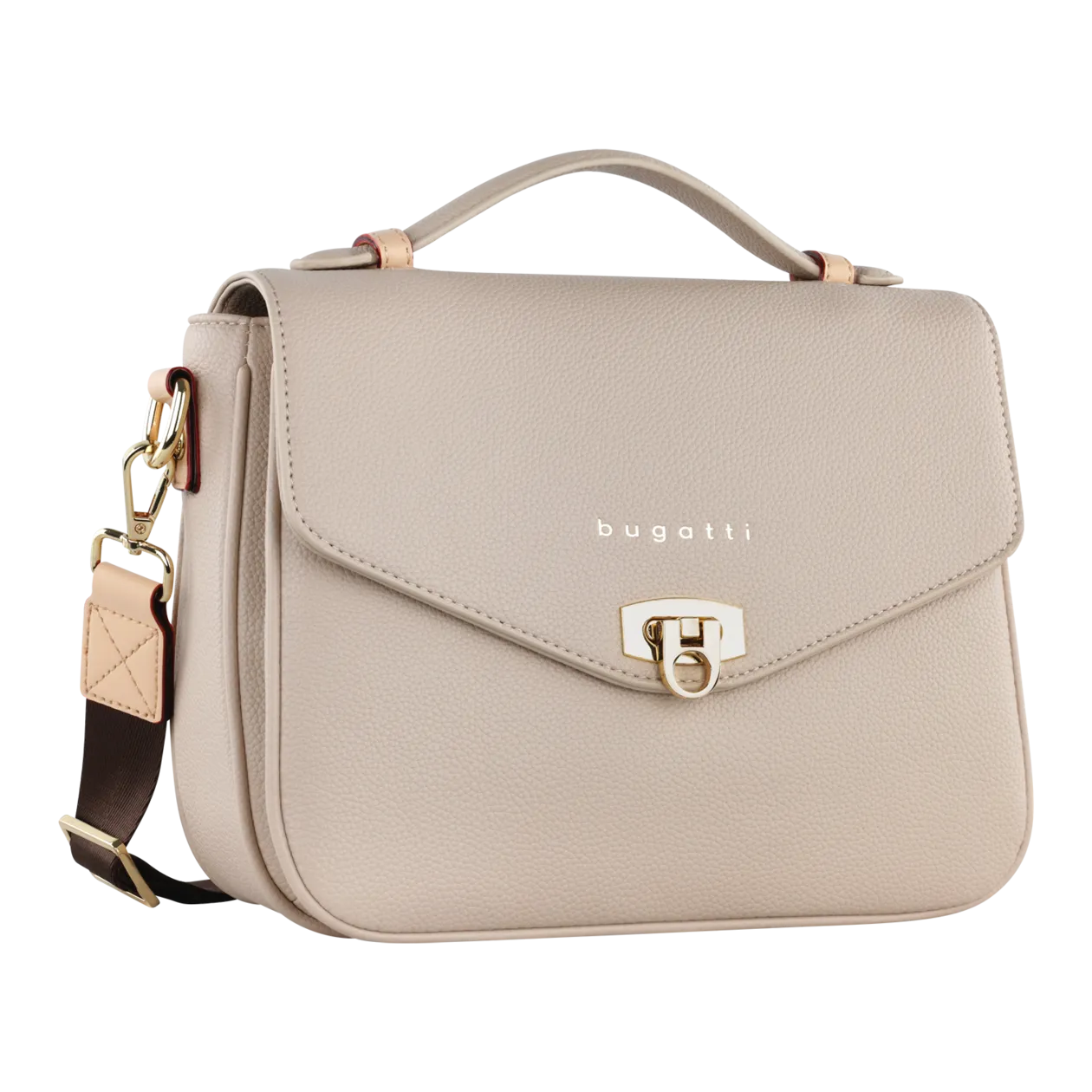 bugatti Ella Classic Handbag, Beige