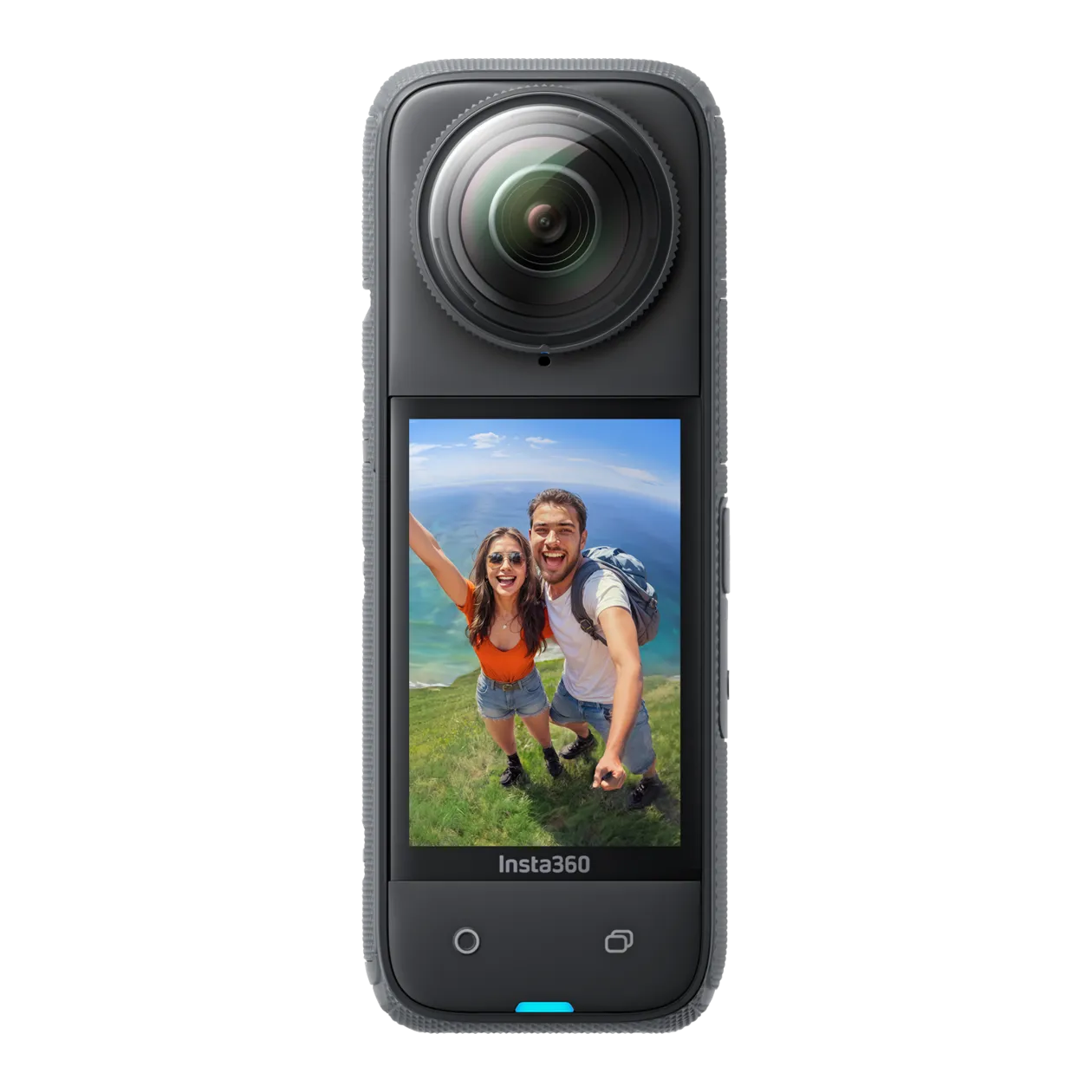 Insta360 X4 360-Degree Action Camera, Black