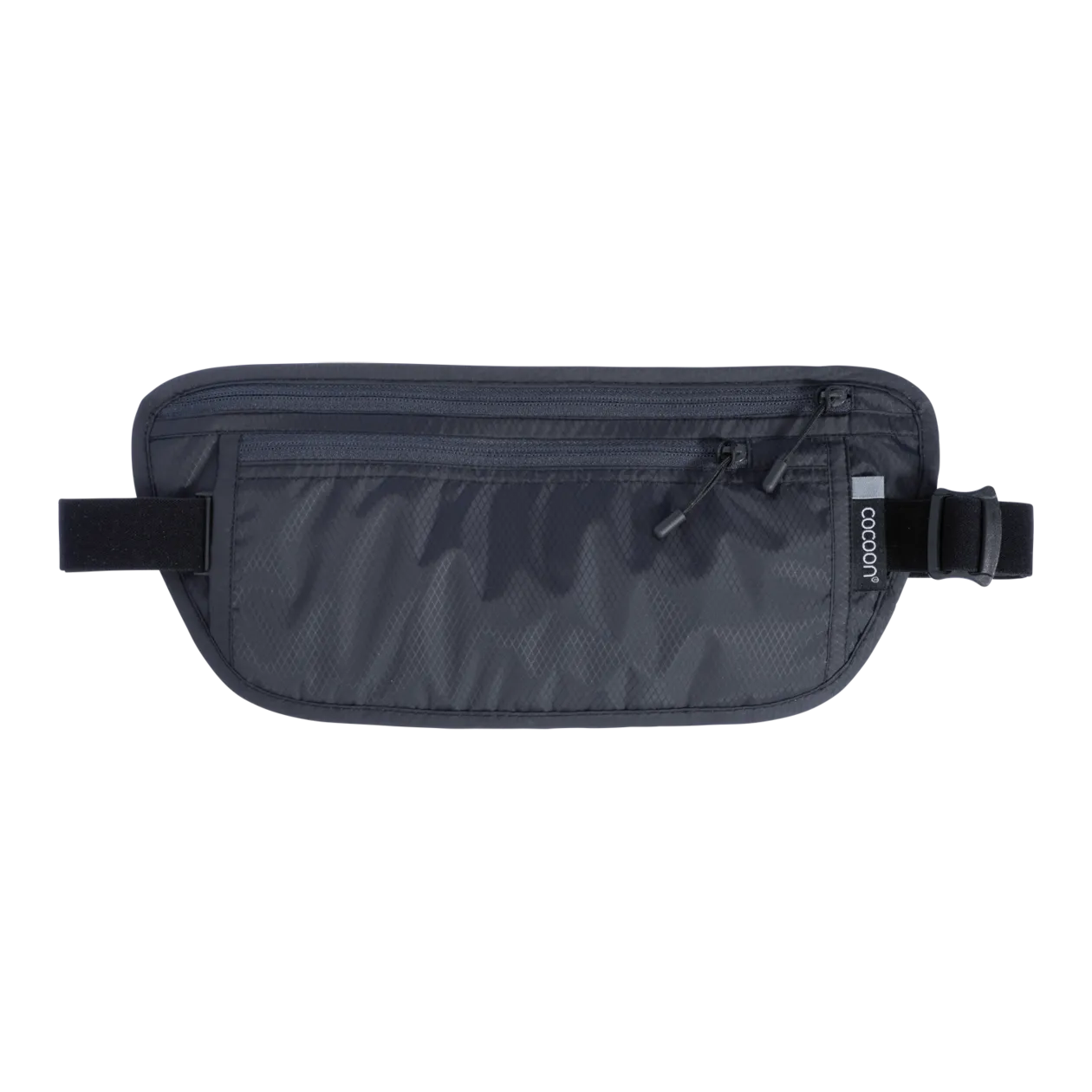 COCOON Travel Waist Wallet Sac banane, Phantom Black