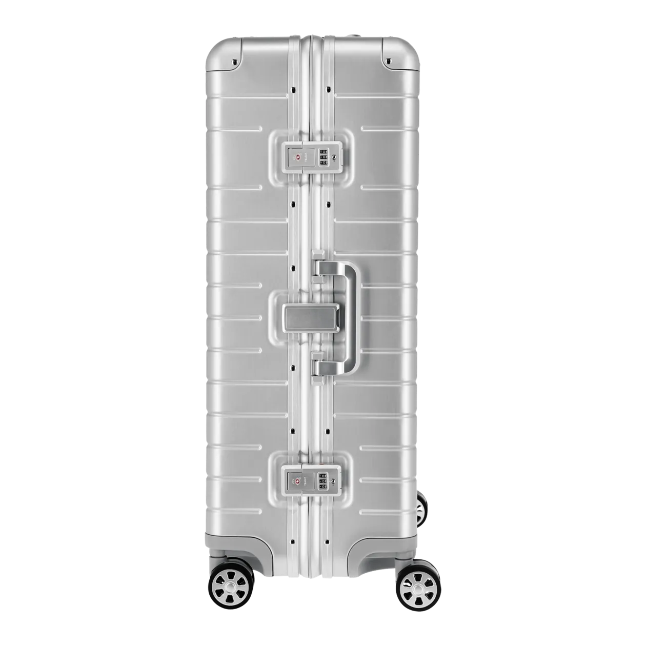 Lufthansa Aluminium Collection Trolley L, Silber