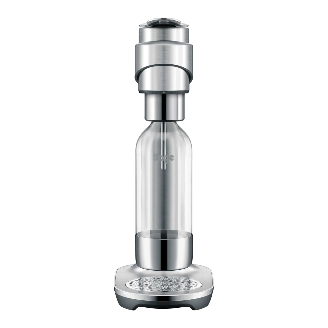 Sage the InFizz™ Fusion Gasatore d'acqua, acciaio inox spazzolato