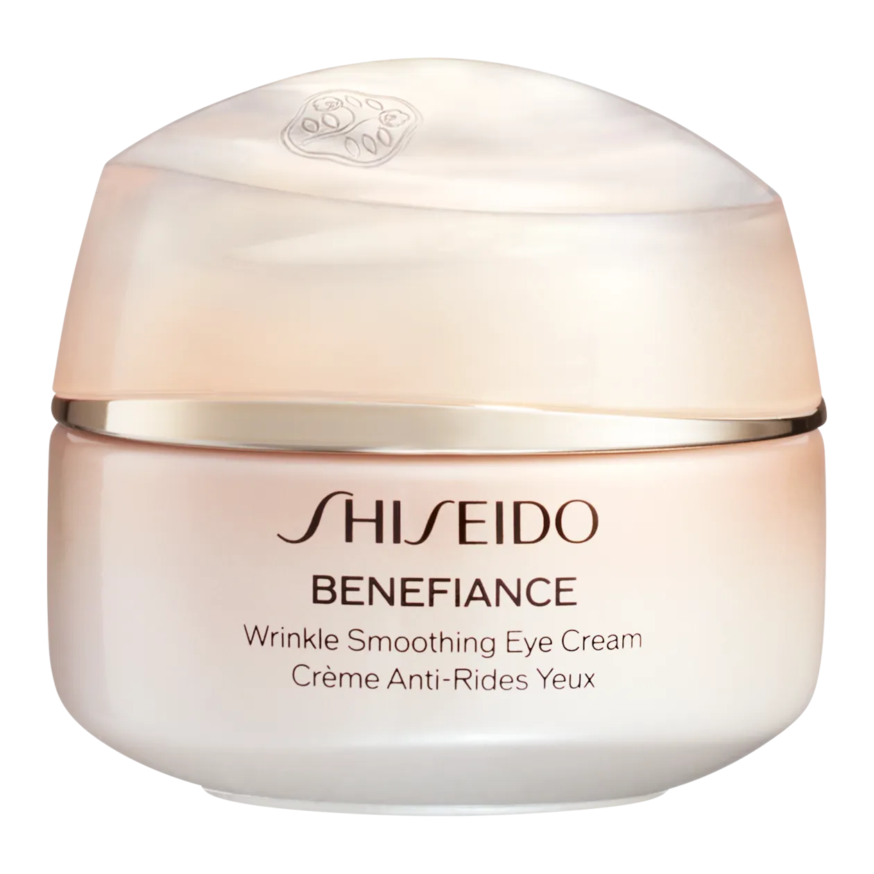 Shiseido Benefiance Wrinkle Smoothing Eye Cream Soin contour des yeux, 15 ml