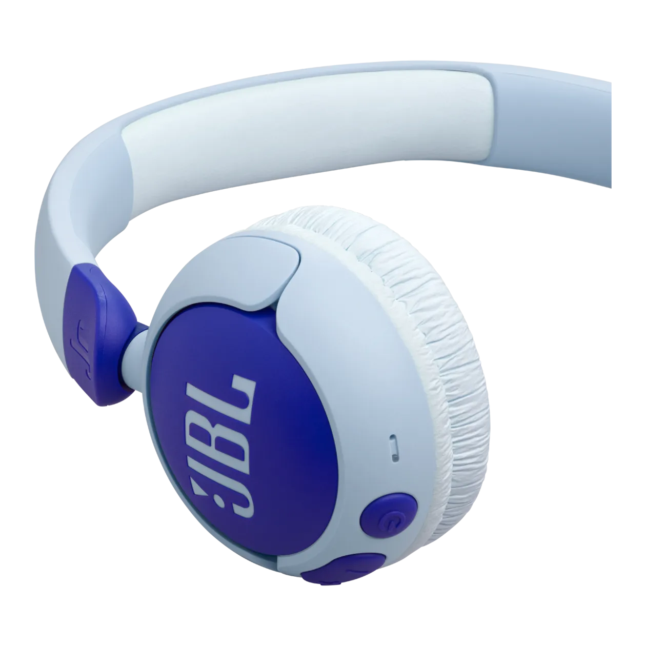 JBL Junior 320 BT Children's Bluetooth® Headphones, Blue