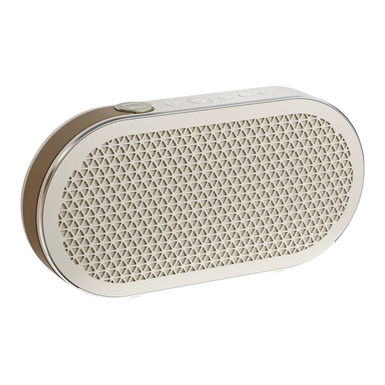 DALI KATCH G2 Altoparlante Bluetooth® portatile, Caramel White